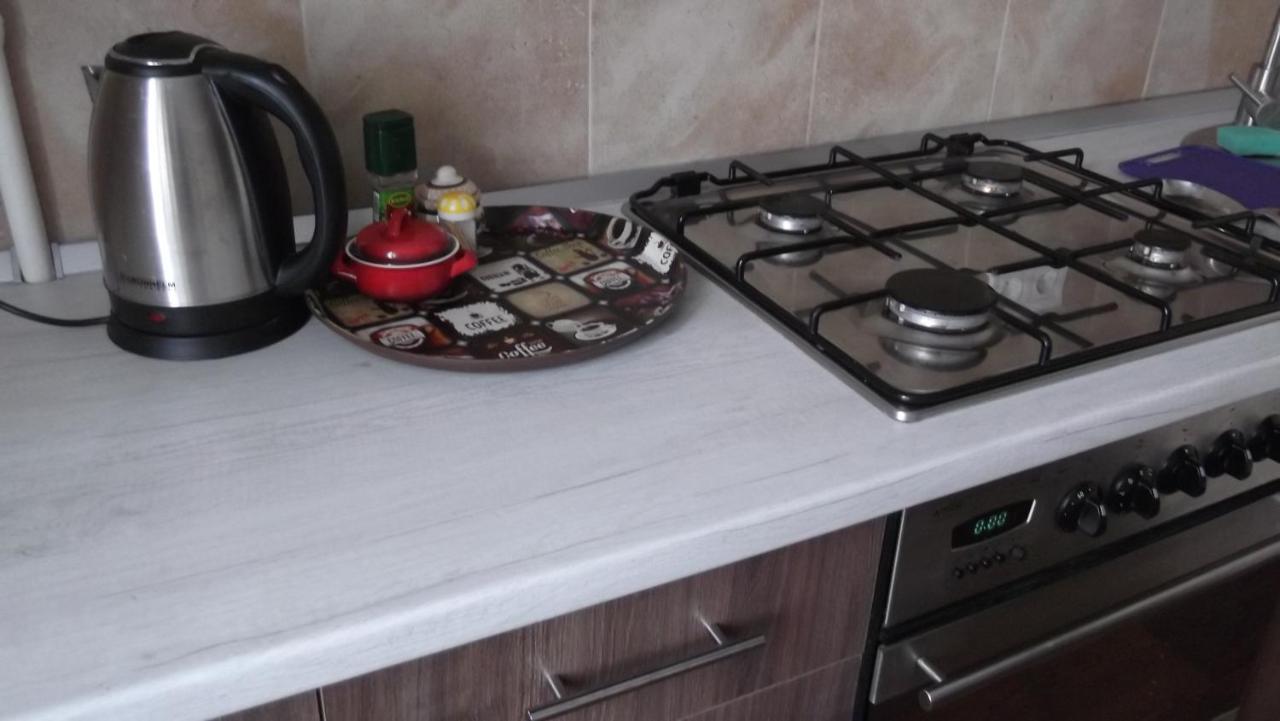Comfortable Apartments Rivne Ngoại thất bức ảnh