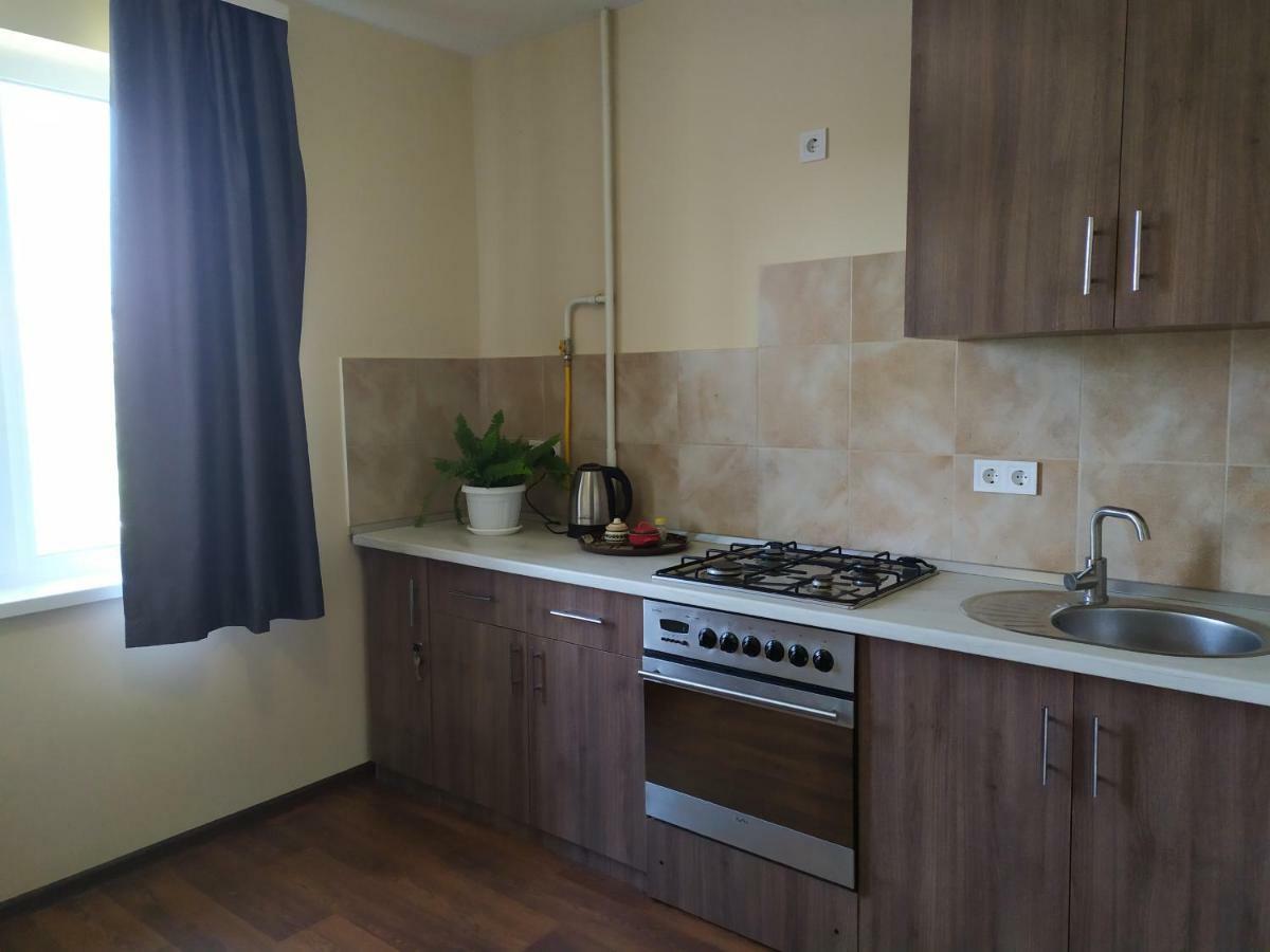 Comfortable Apartments Rivne Ngoại thất bức ảnh